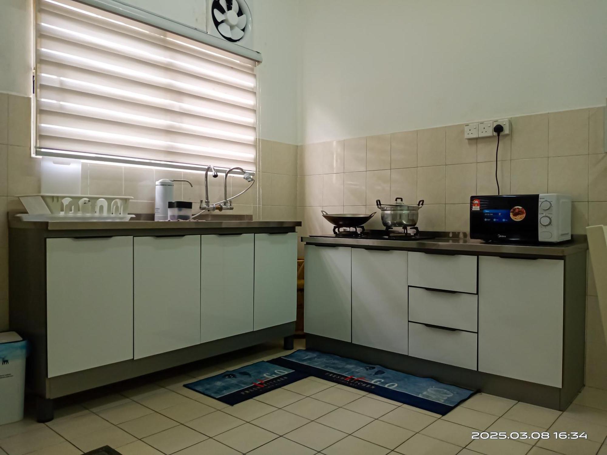 Adno Homestay Seroja#3Br#Batu Kawan#Bandar Cassia,Penang Simpang Ampat  Extérieur photo