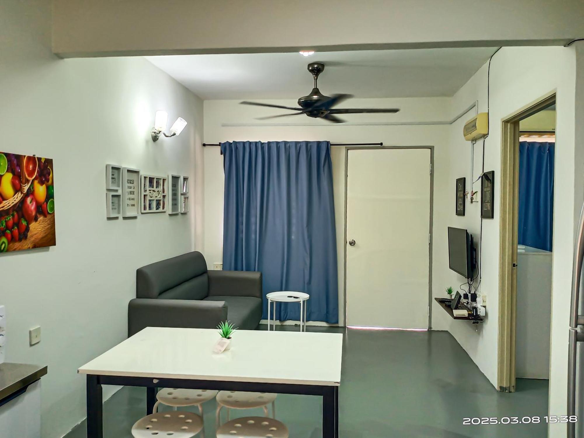 Adno Homestay Seroja#3Br#Batu Kawan#Bandar Cassia,Penang Simpang Ampat  Extérieur photo