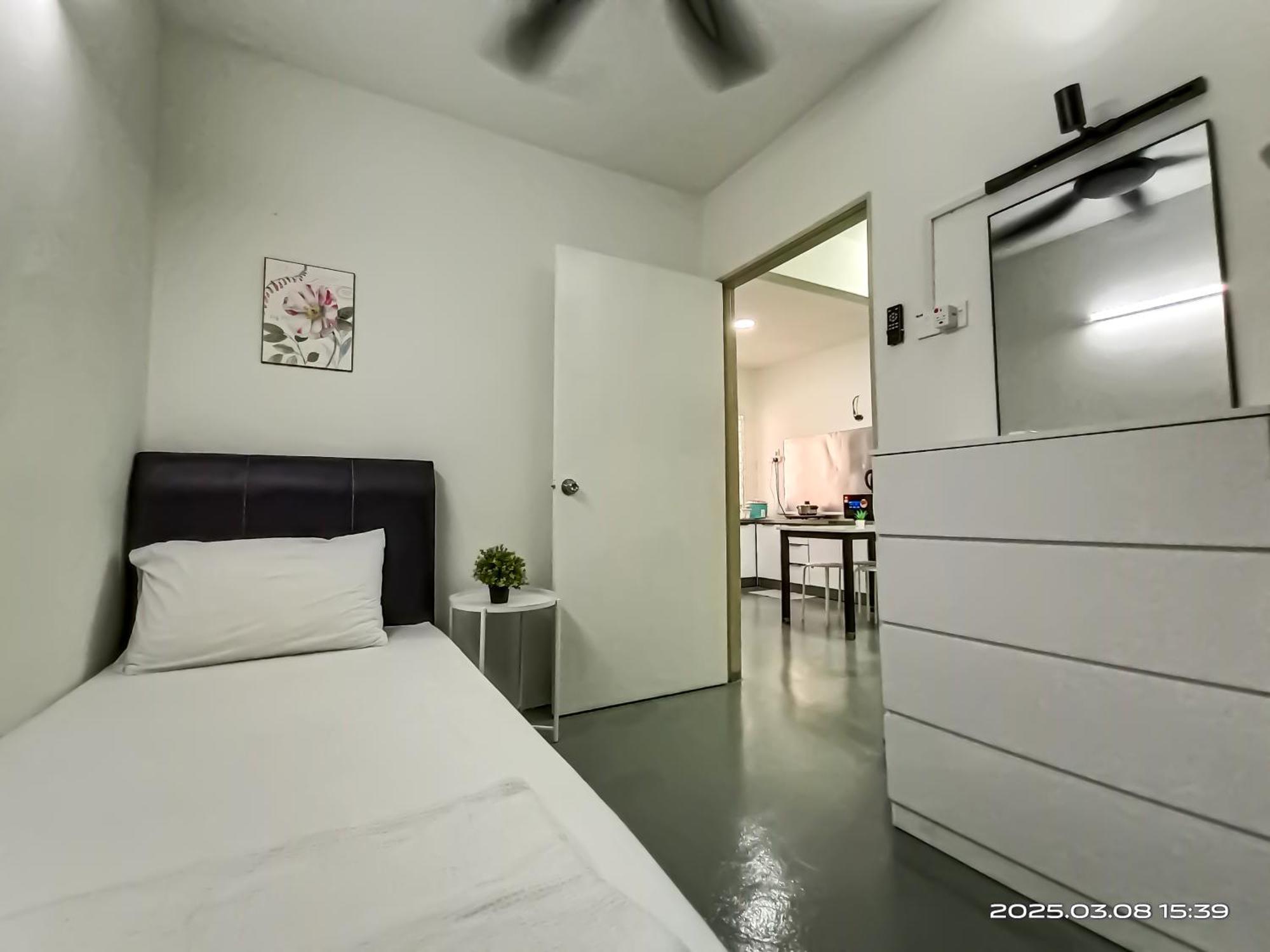 Adno Homestay Seroja#3Br#Batu Kawan#Bandar Cassia,Penang Simpang Ampat  Extérieur photo